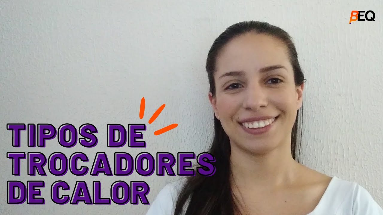 Tipos de Trocadores de Calor
