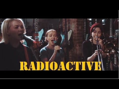 Young Adults - Radioactive (Live At GuitarBank Moscow)