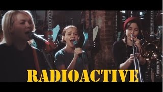 Young Adults - Radioactive (Live At GuitarBank Moscow)
