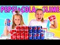 Don't Choose the Wrong COCA COLA or PEPSI SLIME CHALLENGE!! Don't Choose the Wrong COCA COLA or PEPSI SLIME CHALLENGE!!