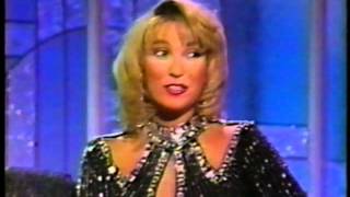 Tanya Tucker on Arsenio Hall Show 1992 (performances &amp; interview)
