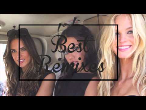 Naxsy - Frontin x Burn (Pharrell Williams & Ellie Goulding "Married")