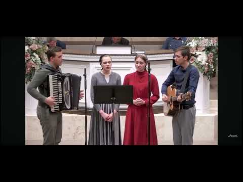 Familia Tomuș - "Mai e puțin din noapte"