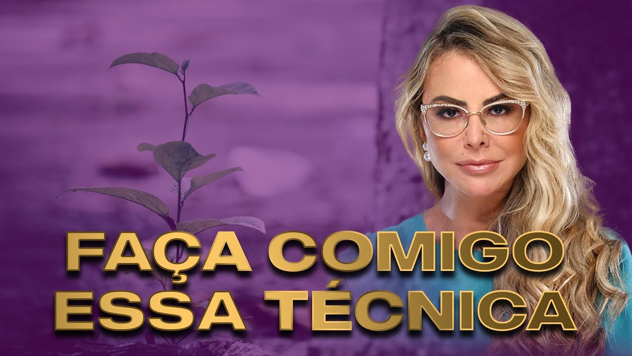 FAÇA ESSA TÉCNICA SUPER SIMPLES e REPROGRAME suas VIBRAÇÕES INSTANTANEAMENTE | Elainne Ourives