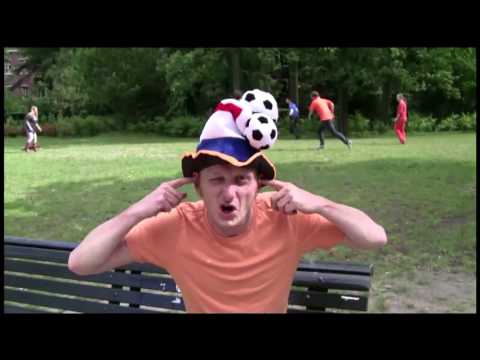 Kap met die vuvuzela!