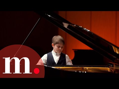Grand Piano Competition 2021: Round 1 - Nikolay Biryukov, 12 years old