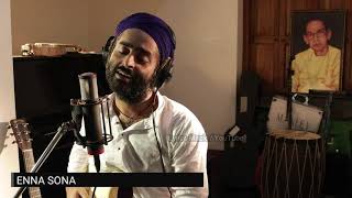 Enna Sona | Arijit Singh | Facebook Full Concert | Help Rural India | Live | 2021 | Full HD