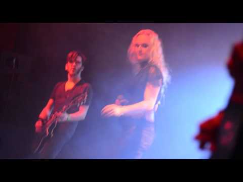 LIV KRISTINE feat. Raymond Rohonyi (Theatre of Tragedy) "Black as the Devil Painteth"