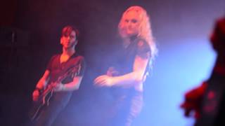 LIV KRISTINE feat. Raymond Rohonyi (Theatre of Tragedy) &quot;Black as the Devil Painteth&quot;