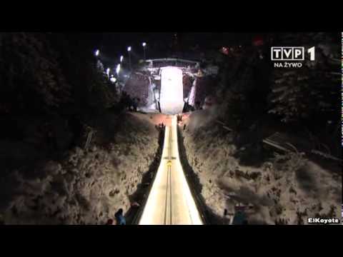 Zakopane 2011 - 2 konkurs - 1 seria