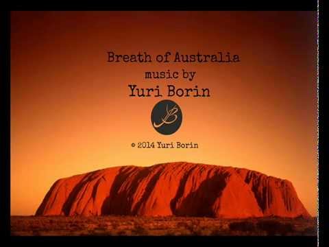 Yuri Borin - Breathing of Australia (Demo)