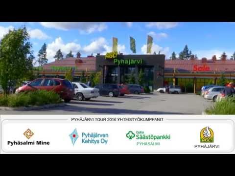 Pyhäjärvi Tour 2016 Transpark-Rullasuksihiihto osa 1