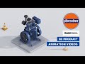 How Engine Works Indian Oil 3D Animation Video D BB Media