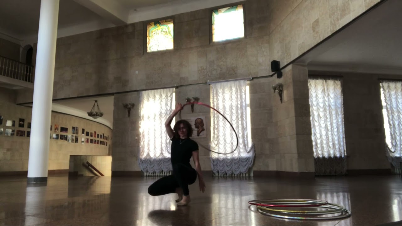 Promotional video thumbnail 3 for Aerial Straps, Aerial Silks