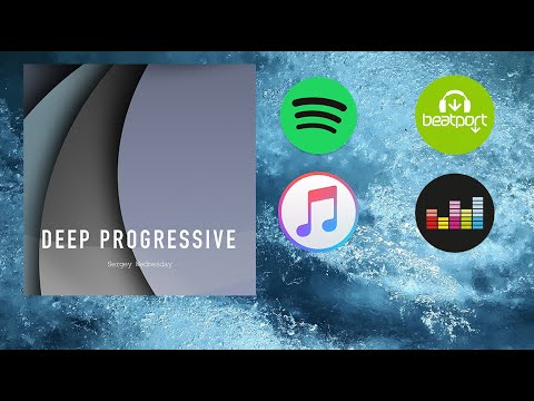 Sergey Wednesday - Deep Progressive (Original Mix)