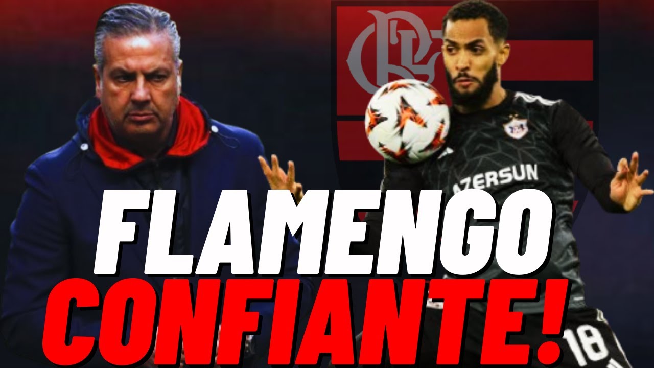 NOVA PROPOSTA! FLAMENGO CONFIANTE EM FECHAR COM JUNINHO | F. BRUNO LIBERADO PELO FLA |