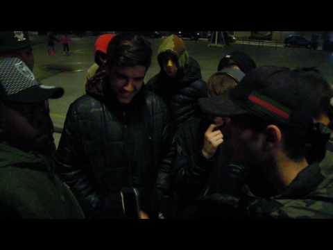 Dax vs Sik (OCTAVOS) PoloSud Battles