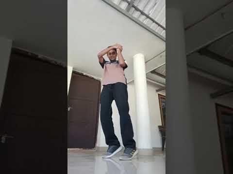 Jeswin Eldho Collide dance cover