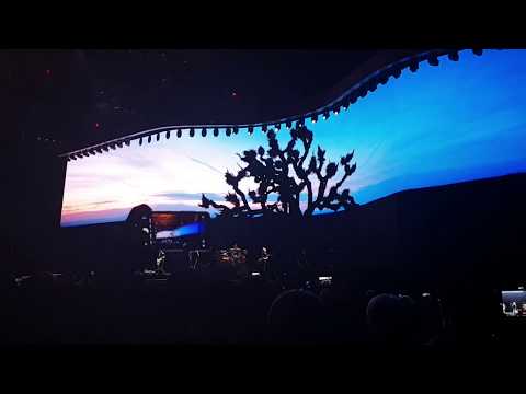 U2 - In God's Country Live in Seoul.Korea.12-08.2019