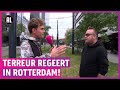 Hooligans verjagen Feyenoord-directeur: ‘Doorgesnoven gekken!’