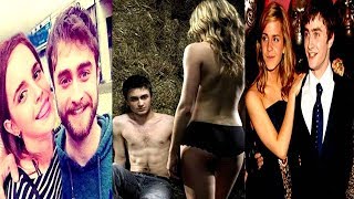 Daniel Radcliffe and Emma Watson Lovely Moments - Part 2