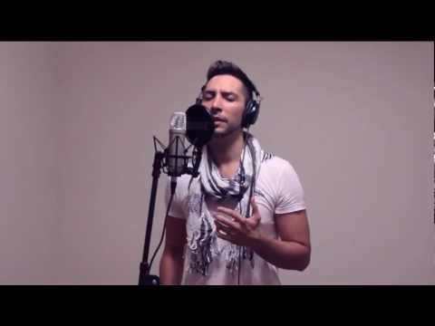 Glee - Let Me Love You (Until You Learn To Love Yourself) Cover by Fernando Cardo & Jamie Cleaton