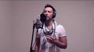 Glee - Let Me Love You (Until You Learn To Love Yourself) Cover by Fernando Cardo & Jamie Cleaton
