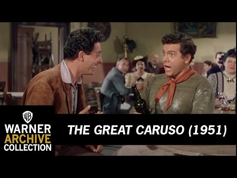 Clip HD | The Great Caruso | Warner Archive