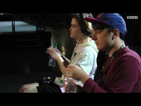 CEO 2023 Melee Winners Finals - RB Plup (Sheik) vs. Wizzrobe (Captain Falcon)