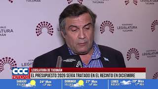 LEGISLATURA DE TUCUMÁN