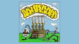 Röyksopp - Fusion’s Allright [Norway 7”] 1999