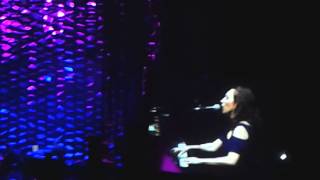 Regina Spektor - Patron Saint live at Caesarea 2013