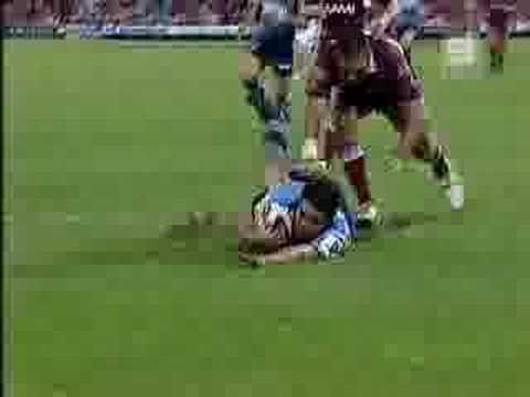 State Of Origin 2007 Haynes
