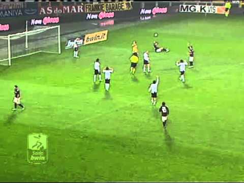 12 Giornata Serie B 2010 - 2011 Torino Ascoli.wmv