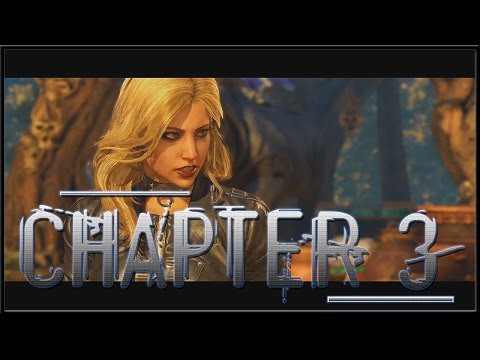 INJUSTICE 2 STORY MODE - CHAPTER 3