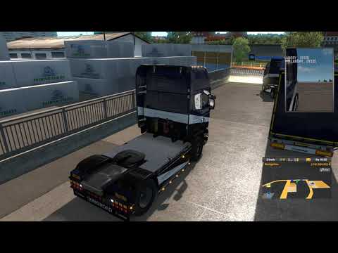 Euro Truck Simulator 2 2020 07 12