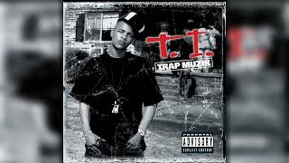 T.I. - I Can't Quit (Instrumental)
