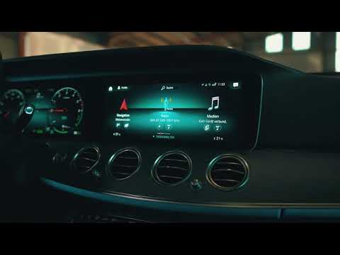 MBUX Sprachsteuerung