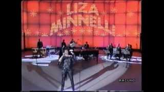 Liza Minnelli - MEDLEY LIVE IN ITALY - Fantastico 8
