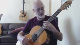 Reynardine. (arr. Bert Jansch)