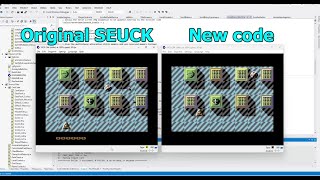C64 Reverse Engineering - SEUCK - Attack Waves 1