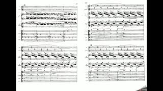 Download lagu Saint-Saëns - Carnival of the animals - score mp3