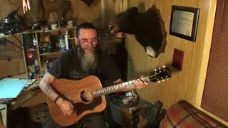 Video thumbnail for gibson j40 guitar completed demo! by Randy Schartiger