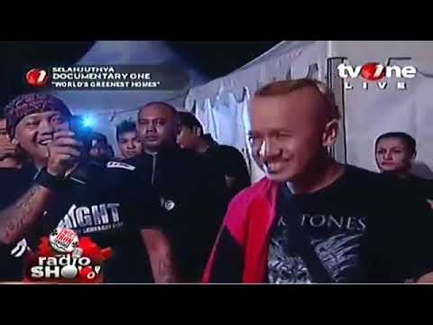 Sahara Rock Band   Satu Rasa