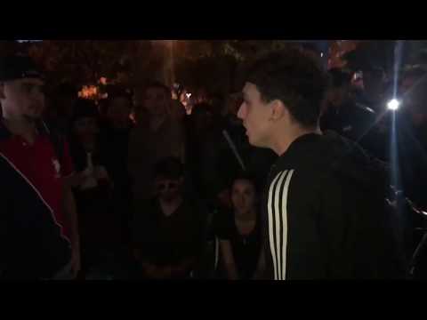 ALEXUNDER vs. FLAKO vs. VÓRTICE | 8vos FECHA 3 | 18/05