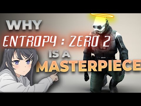 Half Life 2: Entropy Zero 2 is a Masterpiece (Summary & Retrospective)