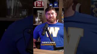 Jake Ceresna on the standard the Bombers set