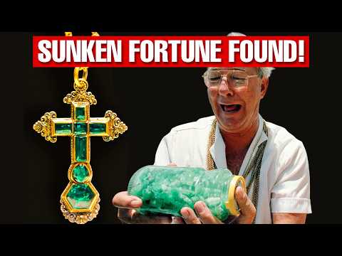 The Most Wanted Shipwreck Jewels
