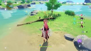 放浪者が楽しすぎる原神