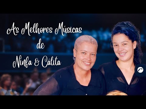 Ninfa & Cálita - As Melhores Canções - Vol 1 (Gravadora Belém Oficial)
